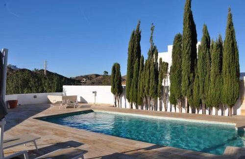 La Parata House | Villa with HEATED Pool and Amazing Mountain and Sea Views No Young Groups Allowed