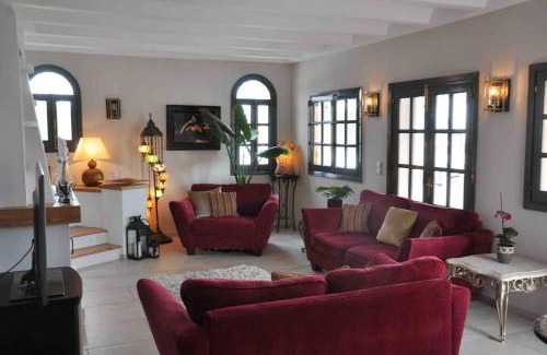 La Parata House | Villa with HEATED Pool and Amazing Mountain and Sea Views No Young Groups Allowed
