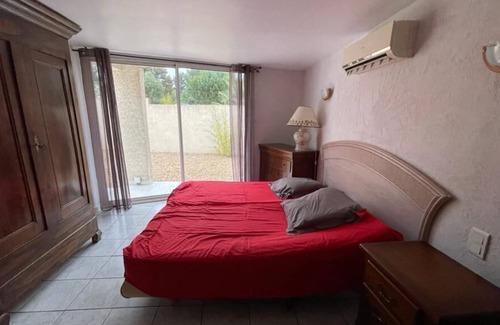 La Palme Villa | Villa with heated pool