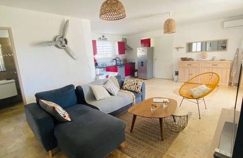 Solaro Villa | Villa with jacuzzi near the beach of Solaro and Solenzara