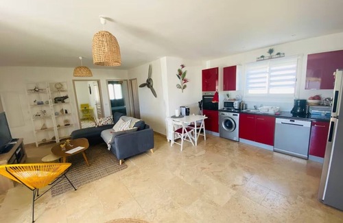 Solaro Villa | Villa with jacuzzi near the beach of Solaro and Solenzara