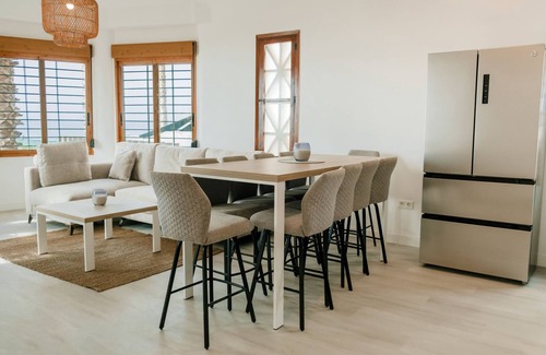 Villajoyosa Villa | Villa with Ocean View