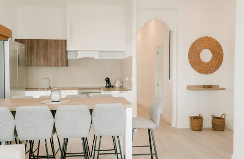 Villajoyosa Villa | Villa with Ocean View