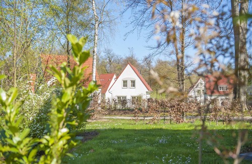 Ferienpark Gut Langen Villa | Villa with Outdoor Space