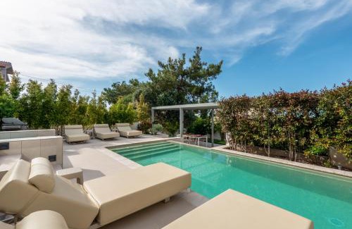 Chania Villa | Villa with Piano by Chania Living Stories