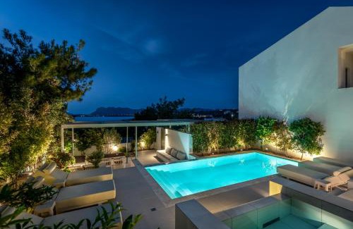 Chania Villa | Villa with Piano by Chania Living Stories