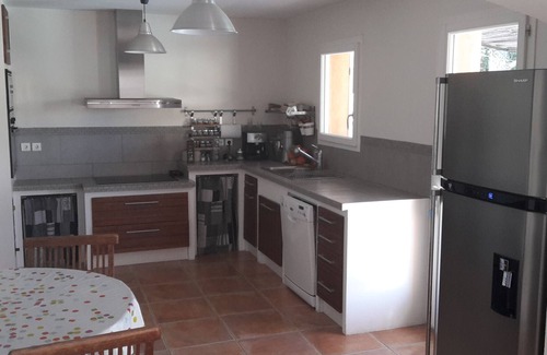 Frejus House | VILLA WITH POOL 130 M2