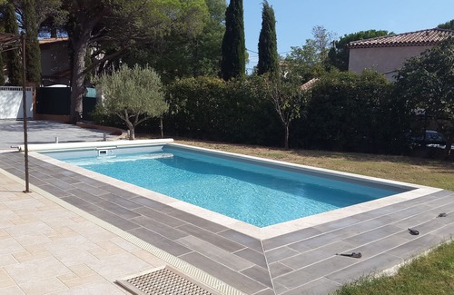 Frejus House | VILLA WITH POOL 130 M2