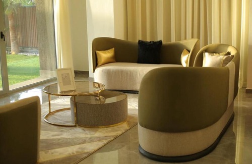 Sheikh Zayed City Apartment | villa with pool