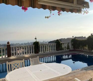 Kargicak Villa | Villa with pool in Goldcity tourism complex