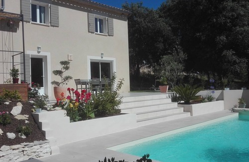 Taulignan House | Villa with pool in the heart of Drôme provençale