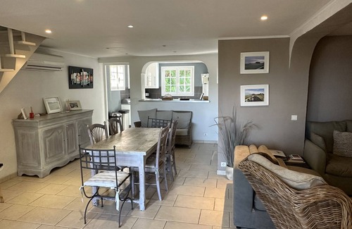 Les Restanques Villa | villa with pool, nr St Tropez, short walk to beach