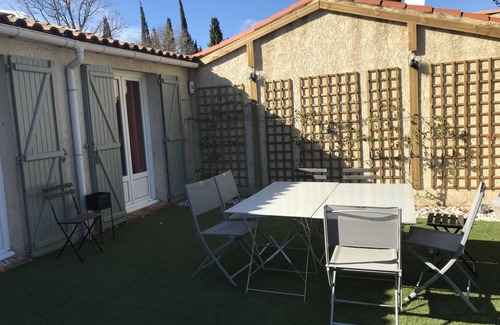 Lorgues House | VILLA WITH POOL, PANORAMIC VIEW, 5 MINUTES WALK FROM THE VILLAGE