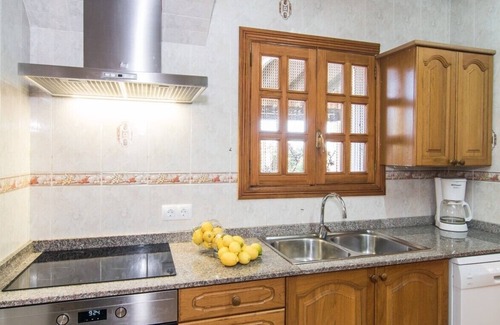 Campos Ski Chalet | Villa with pool very close to Es Trenc Beach