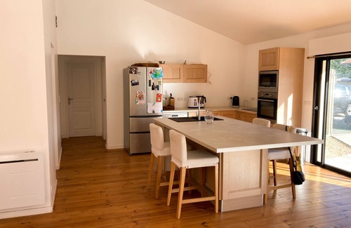 La Teste-de-Buch House | Villa with private heated pool - 9km from beaches