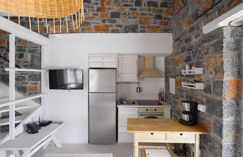 Agia Galini Villa | Villa with private pool - One Bedroom