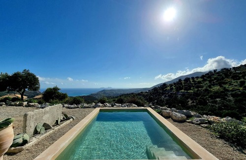 Agia Galini Villa | Villa with private pool - One Bedroom