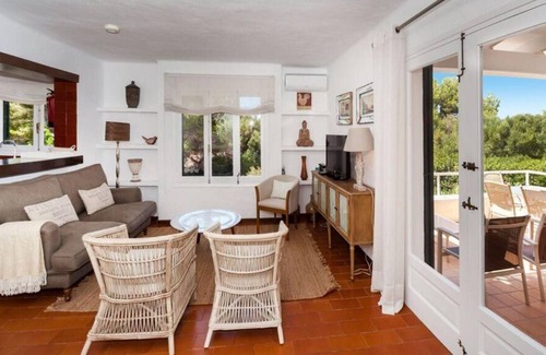 Binibequer Vell Villa | Villa with Private Pool