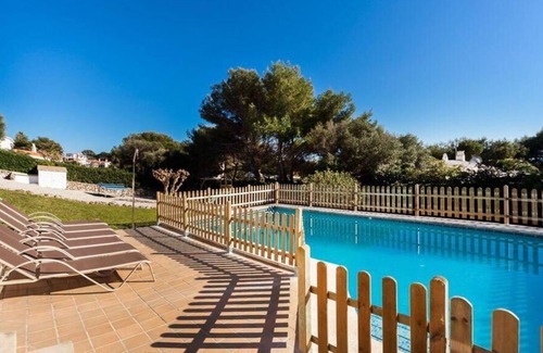 Binibequer Vell Villa | Villa with Private Pool