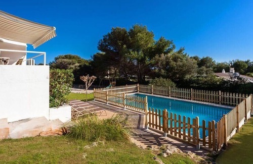 Binibequer Vell Villa | Villa with Private Pool