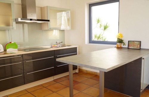 Bahia Calma Villa | Villa with private pool, internet, close to the beach and sea views.