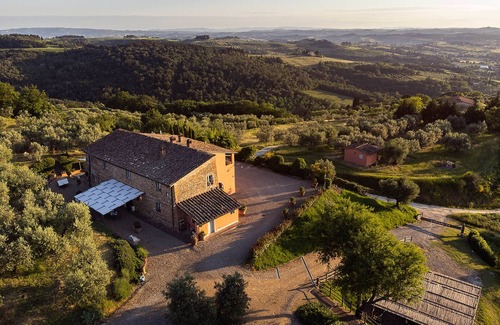 Montelupo Fiorentino Villa | Villa with private garden and pool just a few km from Florence