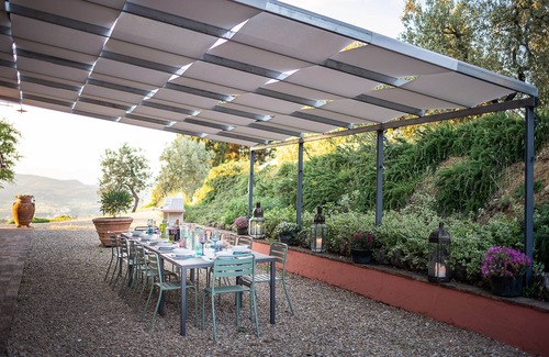 Montelupo Fiorentino Villa | Villa with private garden and pool just a few km from Florence