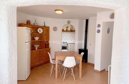 Cala en Porter Villa | Villa with private garden and 10 minute walk from beach
