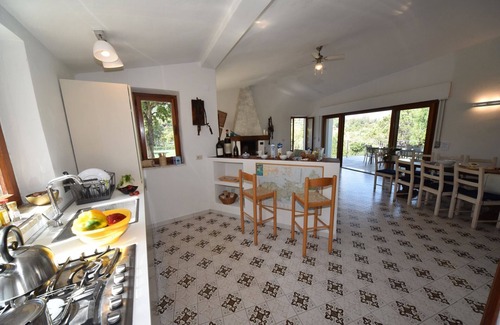 Naregno Villa | Villa with private pool and tennis two minutes with auto to the beach. Ferry Offers.