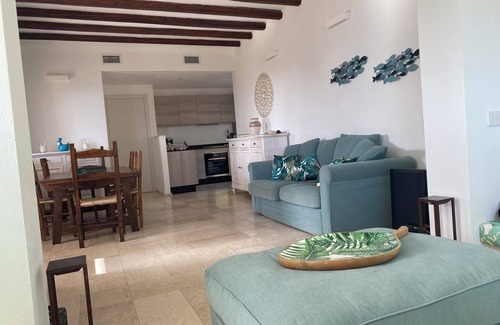 Eden Rock Villa | Villa with private pool and fantastic sea view on the best sea in Sardinia