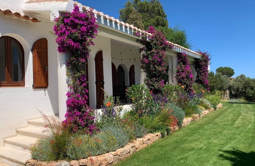 Eden Rock Villa | Villa with private pool and fantastic sea view on the best sea in Sardinia