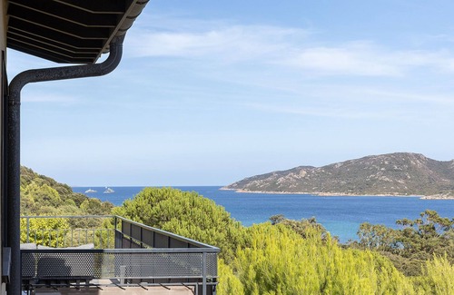 Maora Villa | Villa with private pool and panoramic view 8 pers.