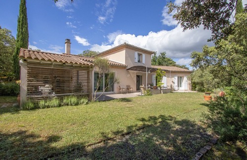 Clansayes Ski Chalet | Villa with private pool, Clansayes – Drôme Provençale