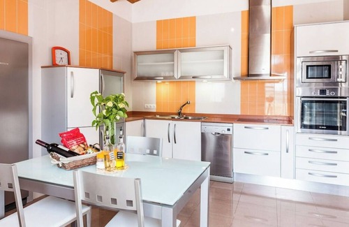 es Bacares Villa | Villa with private pool in a privileged environment. Wifi, A/c & lovely BBQ