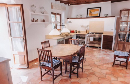 S'Empeltada Villa | Villa with Private Pool and Fantastic Sea Views
