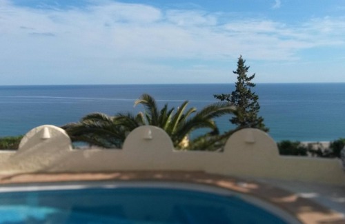 Ventanicas-El Cantal Villa | Villa with Private Pool,Stunning Sea Views,10 min walk to the beach air con Wifi
