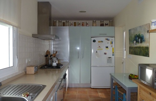 Cabo Roche Ski Chalet | Villa with private pool, two porches 600 m from the beach in pinar de costa