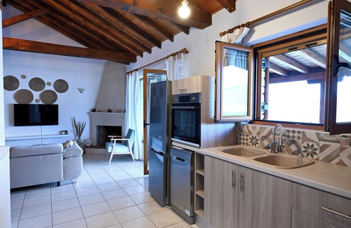Punta Villa | Villa With Private Pool in Front of the Sea - 20 meters from the sea.