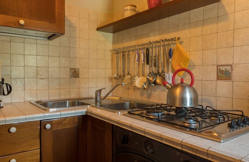 Cetona Villa | Villa with private pool and large garden