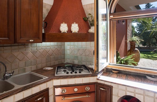 Tuglie Villa | Villa with private pool and horse staple near Gallipoli m140