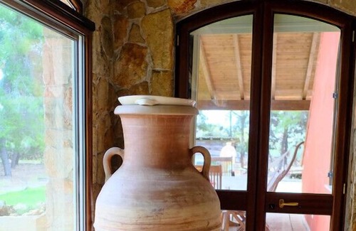 Tuglie Villa | Villa with private pool and horse staple near Gallipoli m140