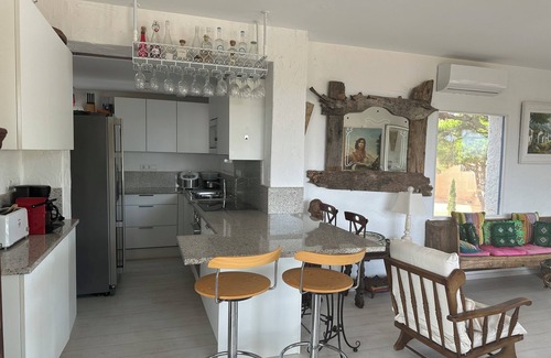 Pals Villa | Villa with private pool very close to the beach.Capacity 8 people. Wifi.