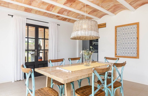 Maria de la Salut Villa | Villa with saltwater pool