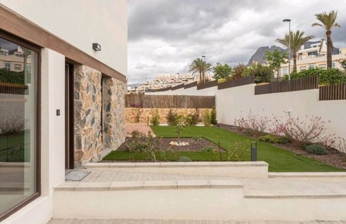 Finestrat Villa | Villa with sea view