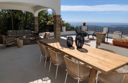 Castell-Platja d'Aro House | Villa with seaview at Platja d'Aro 11p