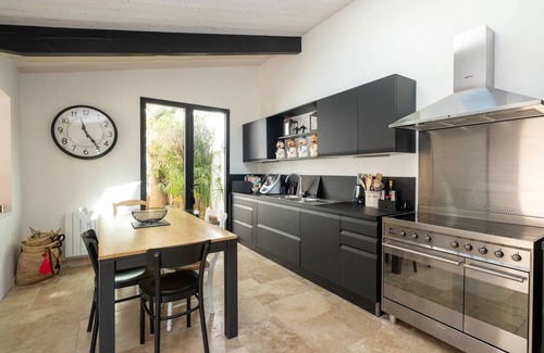 Saint-Martin-de-Re House | Villa with swimming pool in the heart of Saint Martin
