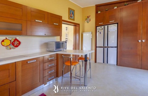 Melissano Villa | Villa with swimming pool in Salento