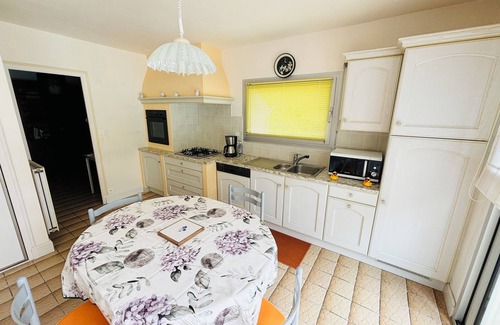 Loctudy House | Villa with swimming pool in Loctudy