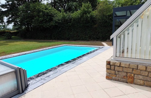 Loctudy House | Villa with swimming pool in Loctudy