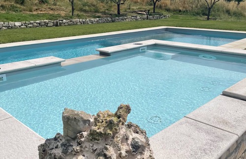 Fratta Apartment | Villa with swimming pool close to Todi surrounded by olive trees - Tiglio